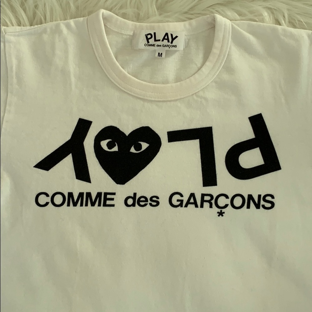 COMME DES GARCONS shirt - Picture 2 of 6